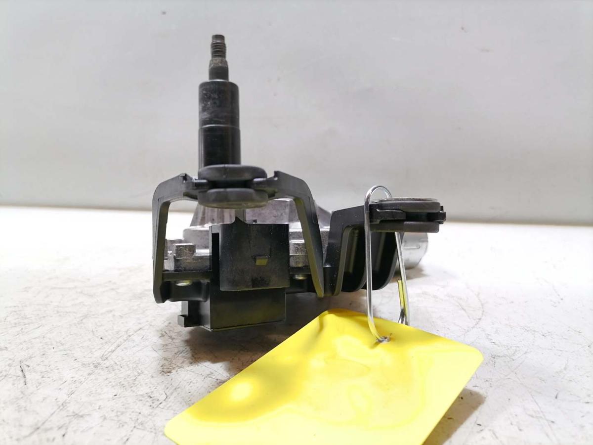 VW Golf 5 original Heckwischermotor Flie&szlig;heck BJ04